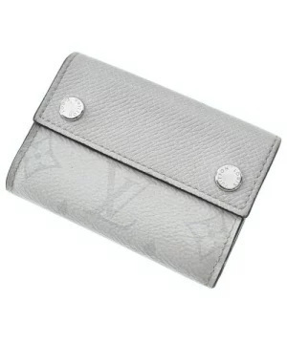 Louis Vuitton Wallet coin case Wallet Off White All over Clothing